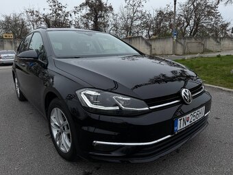 Volkswagen Golf 7 Variant 2.0 TDI 110kW DSG 2017 - 7