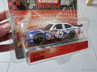 Autodráha Carrera Digital 143 - autíčka - 7