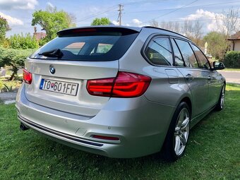 BMW 3 Touring facelift - 7