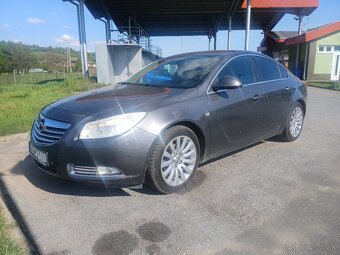 Opel insignia - 7