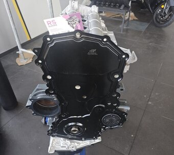 MOTOR BKFB 2,0 TDCI TRANSIT EURO 6 - 7