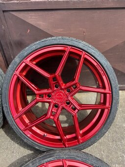 Disky Concaver CVR5 R20 5x120 BMW - 7