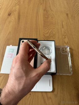 iPhone 11 Pro 64 gb Gold - komplet príslušenstvo, záruka - 7