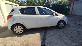 Predám Opel Corsa 1.2 55kw - 7