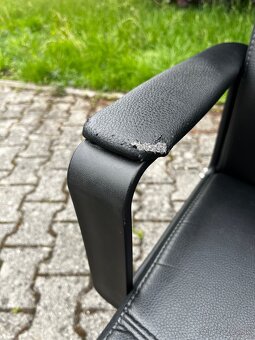 Kožené kancelárske krealo - 7