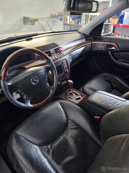 MERCEDES BENZ W220 400CDI - 7