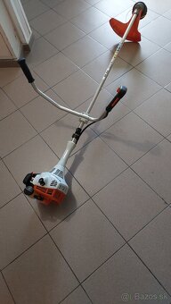 Stihl FS 55 za polovičnú cenu - 7