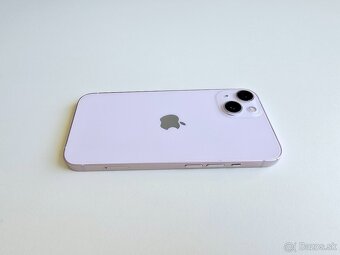 APPLE IPHONE 13 PINK 128GB,ZDRAVIE BATERKY 100% - 7