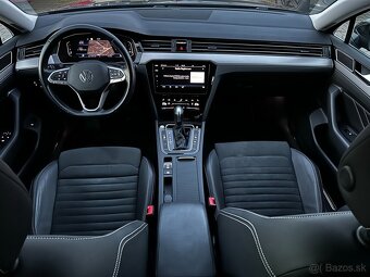 VW Passat Kombi 2.0 TDI Matrix LED,Virtual,ACC,BLIS,Masáž - 7