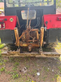 Zetor 7245 Horal System - 7