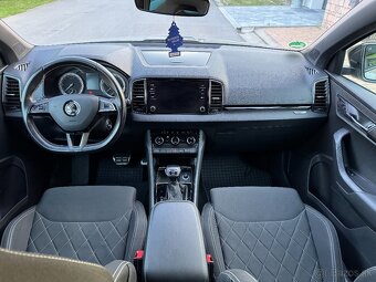 Škoda Karoq Sportline 2.0TDI 4x4 DCC ACC - 7