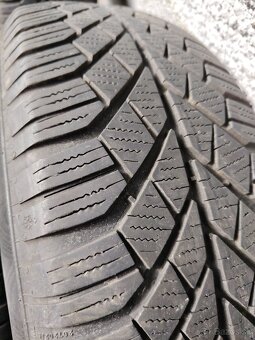Predám Zimné pneu 185/65R15 88T - 7