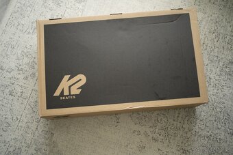 K2 fitness korčule 84 BOA - nové 44,5 - 7
