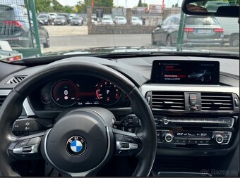 BMW Rad 3 Touring 318i M Sport Shadow A/T - 7