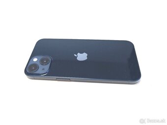APPLE IPHONE 13 128GB BLACK ,ZDRAVIE BATERKY 100% - 7