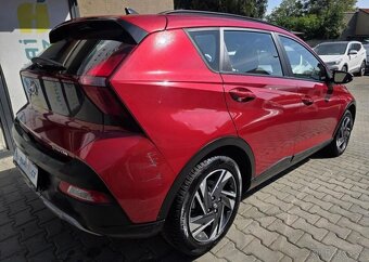 Hyundai Bayon 1.2-ZÁRUKA-KAMERA-SMART - 7