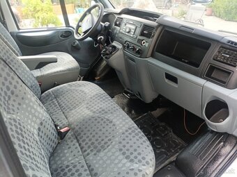 Ford Transit valník 2kabina 2.2d 114kw - 7