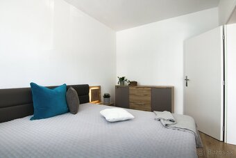 3 Izbový byt s balkónom, parkovacie státie, Biely Kostol - 7