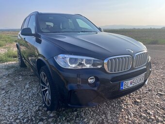 BMW X5 f15 3.0 xdrive 190kw 4x4 M packet - 7