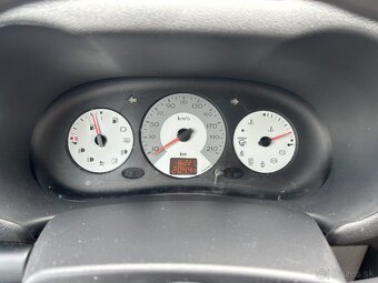 Renault Thalia 1.2 16V/ 76 185 km/ Nová STK+EK 6/2027 - 7