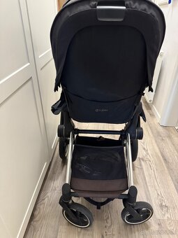 Cybex priam kočík + autosedačka (vajíčko) - 7