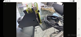 Wolff Fräsmaster,nova,dražkovacia freza - 7