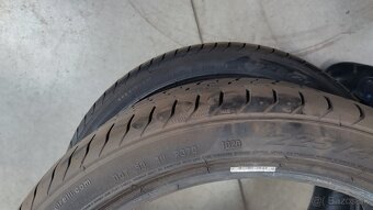 225/40R18 P ZERO RUNFLAT 92W - 7