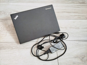notebook 12.5" Lenovo - Core i5-4300u, 8GB, 256GB SSD, W10 - 7