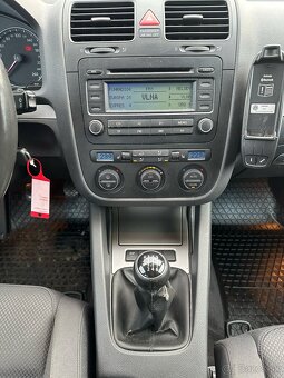 Volkswagen Golf V 1.9TDI 77KW Sportline 6 Speed - 7