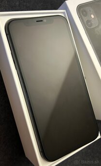 iPhone 11 64gb black - 100% batéria - 7