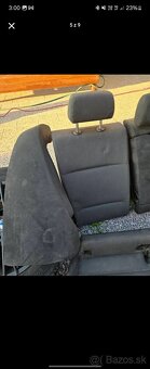 Bmw e90 alcantara interier - 7