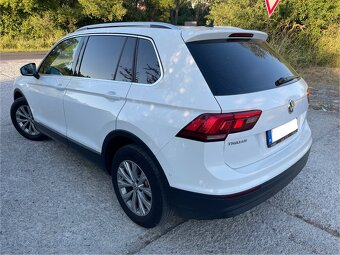 VOLKSWAGEN TIGUAN 1,5 TSI 96 KW 2020 model - 7