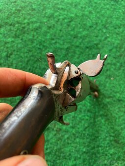 Historický revolver lefaux 9mm - 7