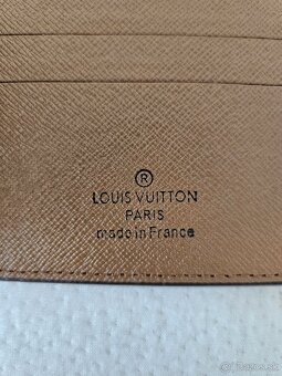 Louis Vuitton peňaženka - 7