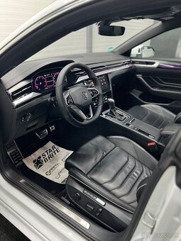 Volkswagen Arteon SB R-line 2022 2.0tdi 147kw 4x4 1.maj - 7