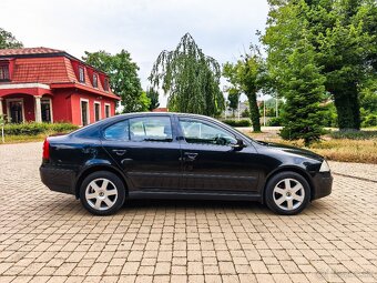 Škoda Octavia 2 Sedan 1.6 mpi 75kw len 170tis km - 7