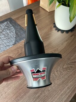 Trombón King Jiggs Whigham - 7