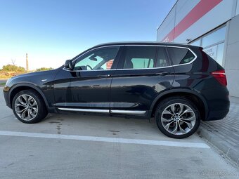 BMW X3 xdrive20d - 7