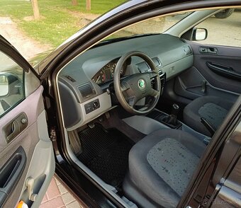 Škoda Fabia I 1.4MPi +LPG 44Kw R.V. 04/2002 M5 - 7