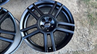 Disky 5x100 r18 cupra R - 7
