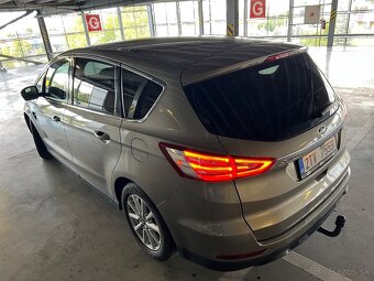 Ford S-Max 2.0 TDCi Duratorq 180 Titanium AWD A/T - 7