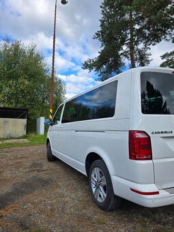 vw caravele T6  Long ,8 miest - 7