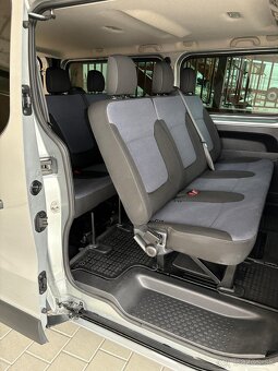 Opel Vivaro Combi 1.6 CDTI BiTurbo 125k S&S L2H1 2900 Combi+ - 7