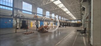 Výrobná hala o rozlohe 5 000m2 v Nitre - 7