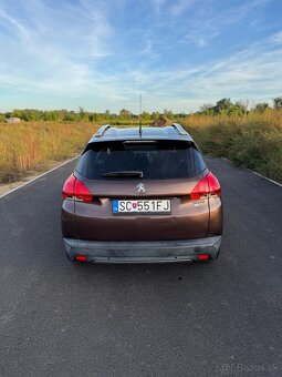 Peugeot 2008 | 2015 | 84kw | 6st. manual | - 7