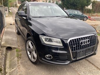 AUDI Q5 2.0 TDI 150 PS S LINE QUATTRO MÓD ROK 2015 - 7