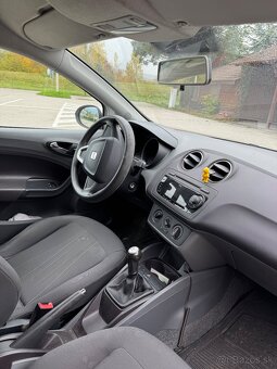 Seat Ibiza 1,2tdi - 7