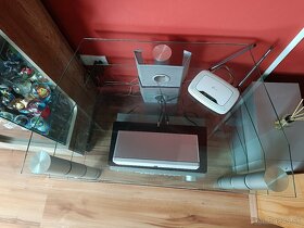 Predám konferenčný stolík, komodu a audio stolík, samostatne - 7