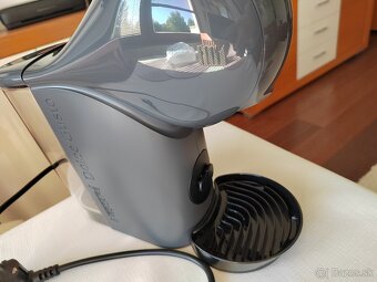 Kavovar DOLCE GUSTO Genio S - antracit - NOVÝ - 7