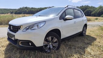 Peugeot 2008 Puretech 1.2 - 7